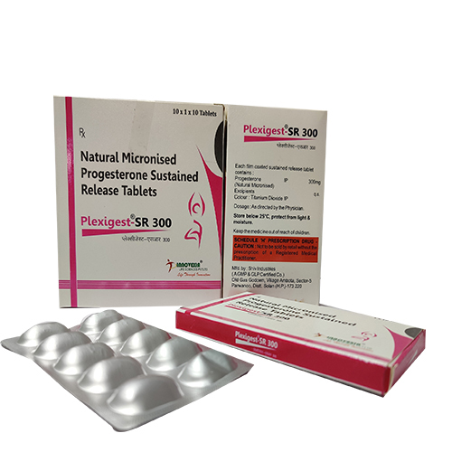 PLEXIGEST 300-SR Tablets