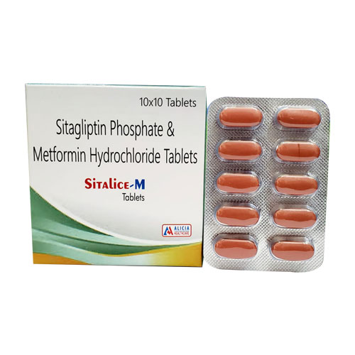 SITALICE-M Tablets