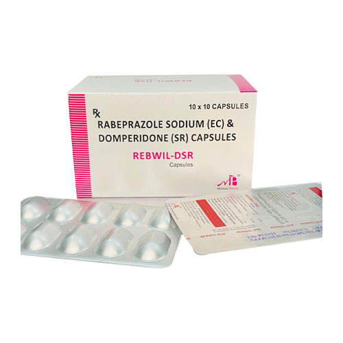 REBWIL - DSR CAPSULES