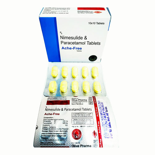 ACHE-FREE Tablets