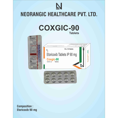 COXGIC-90 Tablets