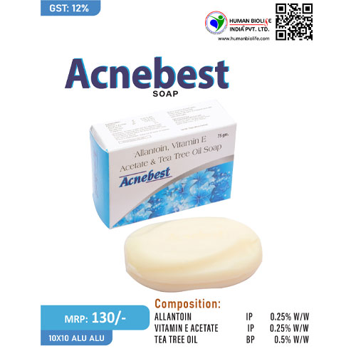 ACNEBEST Soap