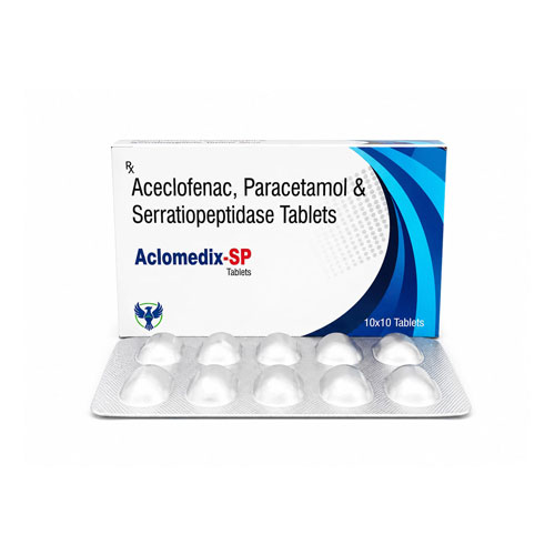 Aclomedix-SP Tablets
