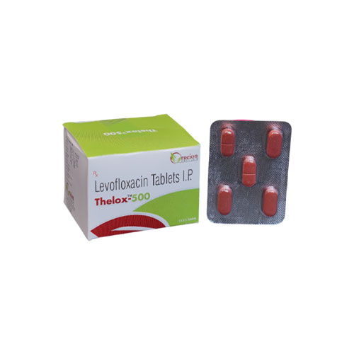 Thelox-500 Tablets
