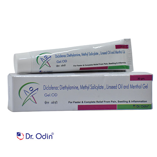 Gel OD 