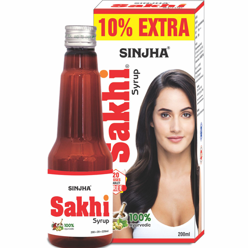 SINJHA SAKHI SYRUP