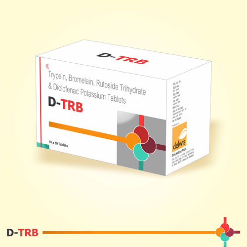 D-TRB Tablets