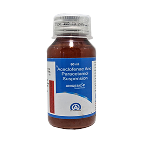 ANIGESIC-P Suspension