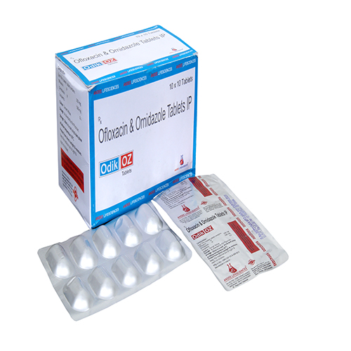 ODIK-OZ Tablets