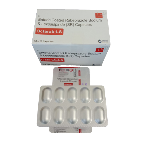OCTARAB-LS Capsules