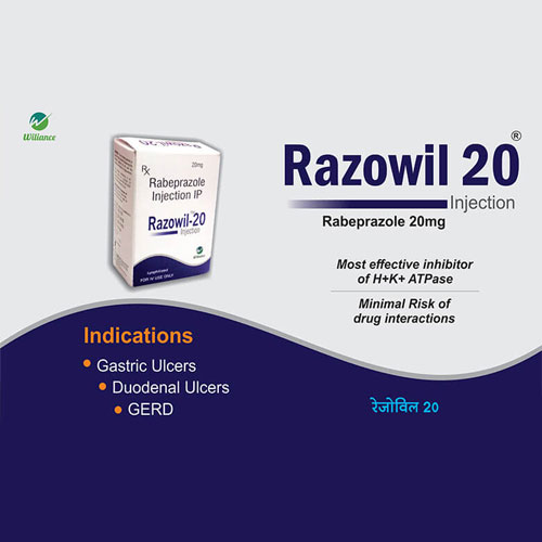 Razowil 20 Injection