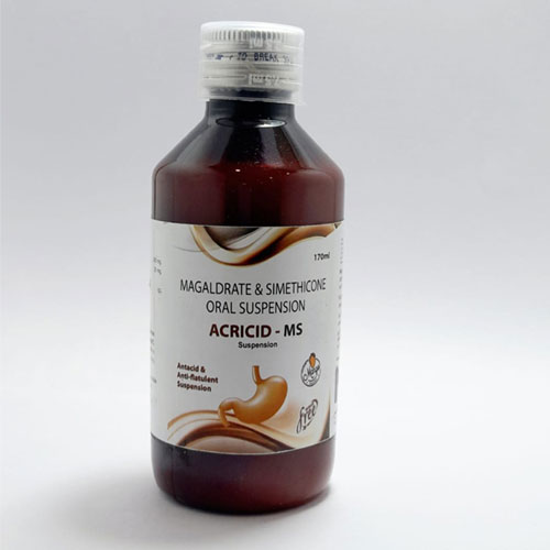 ACRICID-MS Suspension
