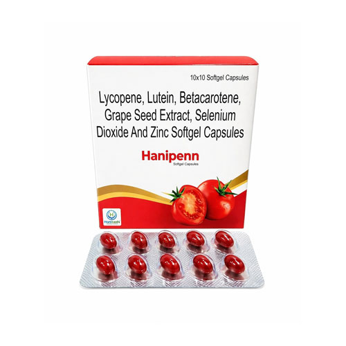 Hanipenn Softgel Capsules