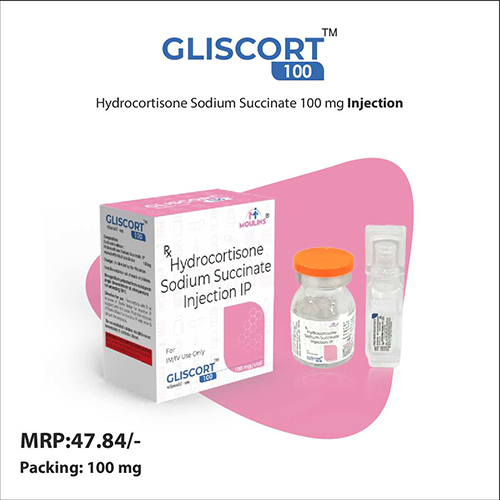 Gliscort-100 Injection