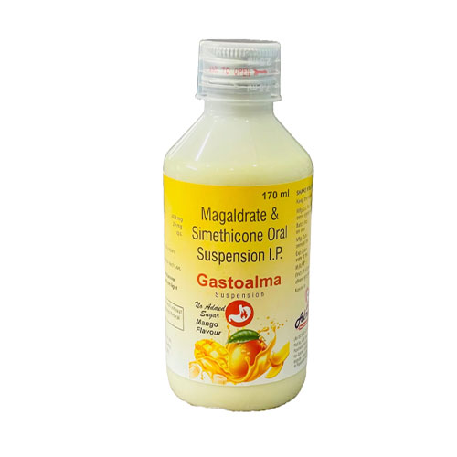 GASTOALMA SUSPENSION (MANGO)