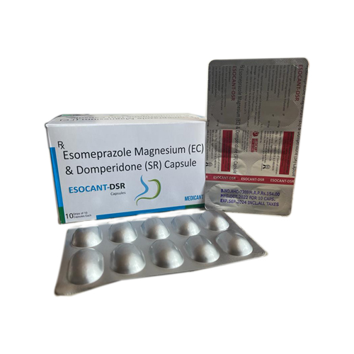 ESOCANT- DSR Capsules