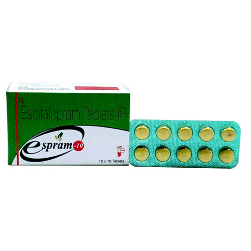 ESPRAM-10 Tablets