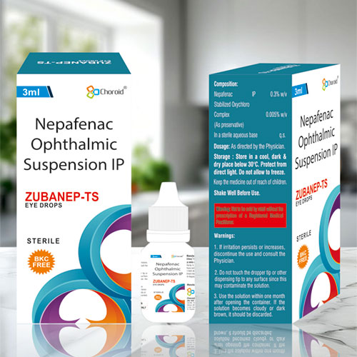 ZUBANEP-TS EYE DROPS
