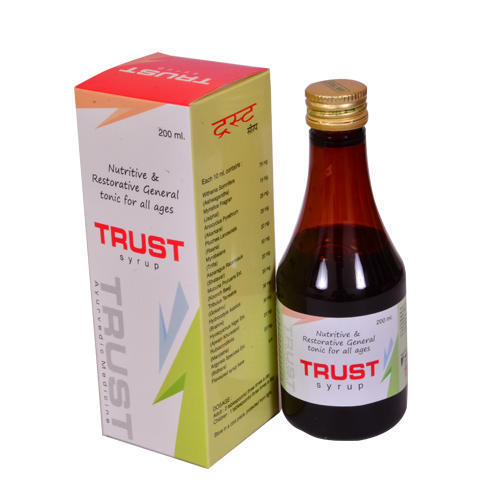 Trust-Syrup