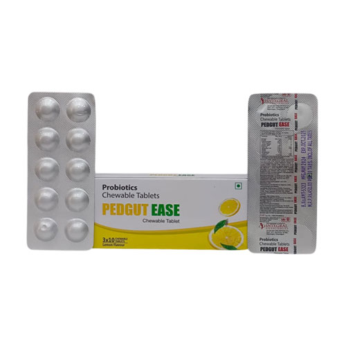 PEDGUT EASE TABLETS