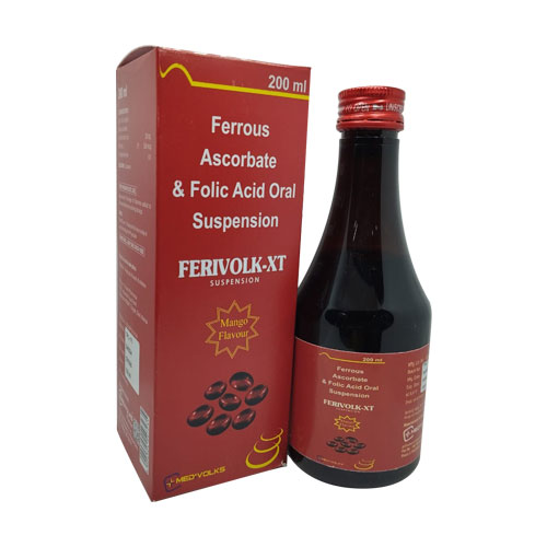 FERIVOLK-XT SUSPENSION