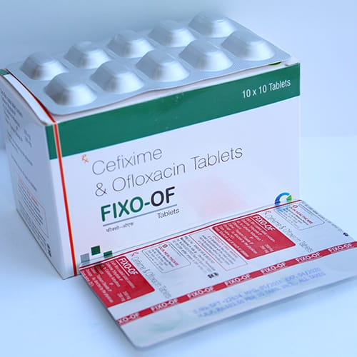 FIXO-OF Tablets