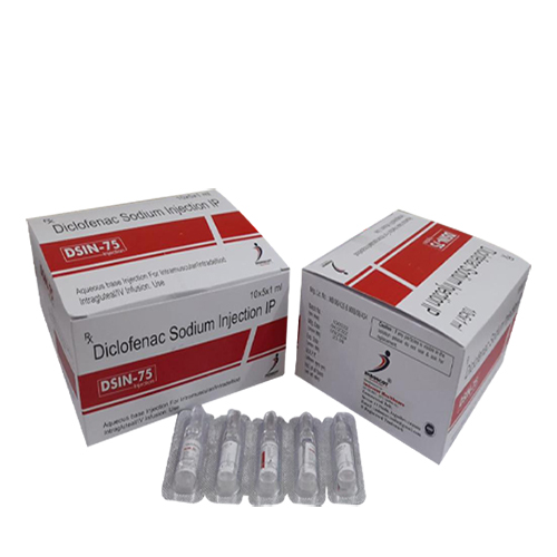 DSIN-75 Injection