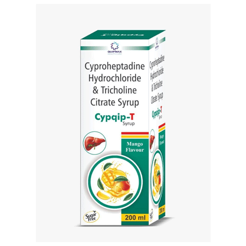 CYPQIP-T SYRUP