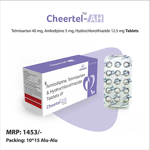 Cheertel-AH Tablets
