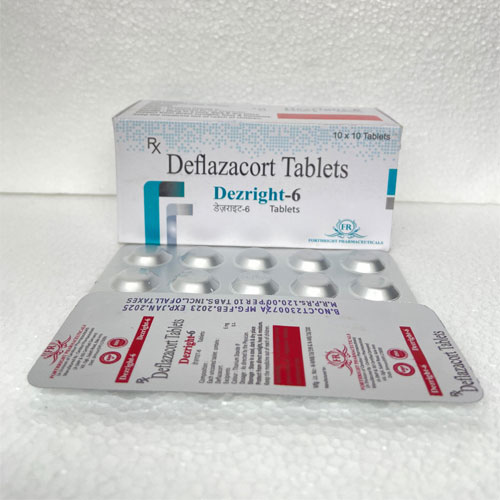 DEZRIGHT - 6 TABLETS