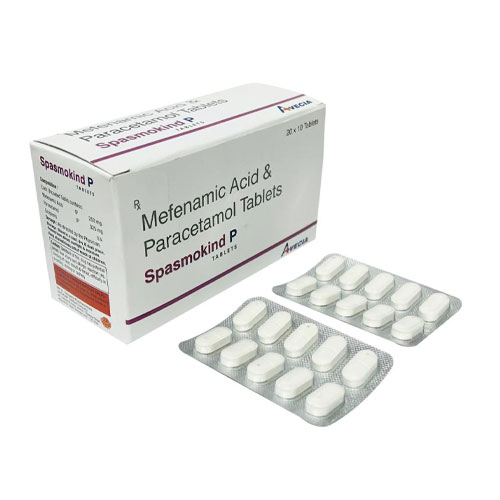 Spasmokind-P Tablets