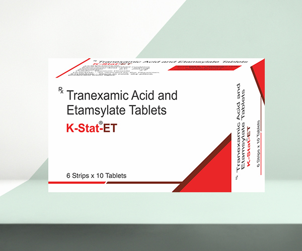 K- Stat ET Tablets