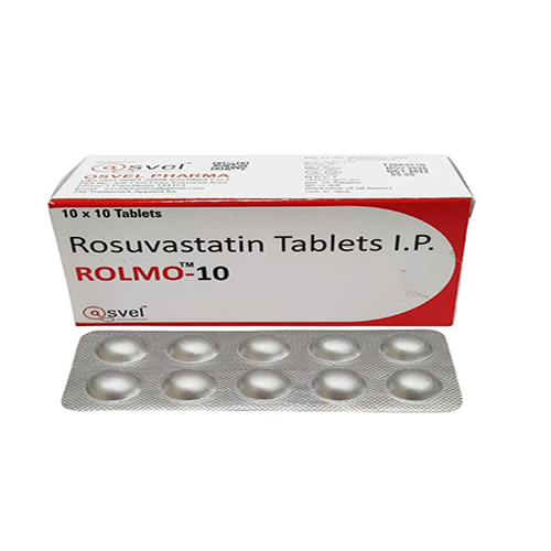 ROLMO-10 Tablets