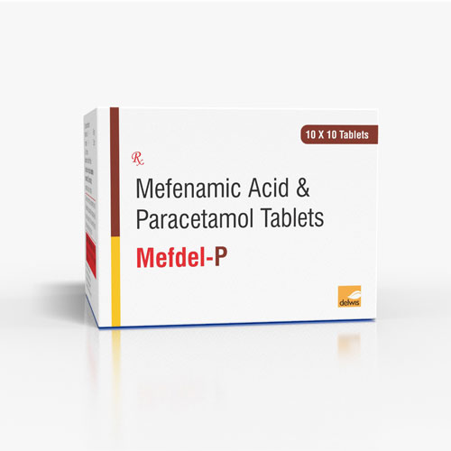 Mefdel-P Tablets