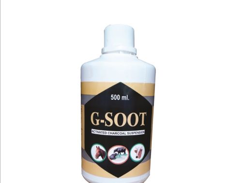 G-SOOT SUSPENSION