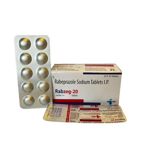 RABZEG-20 TABLETS