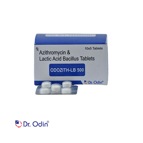 ODOZITH-500 LB TABLETS