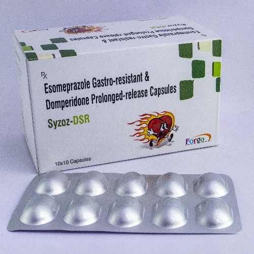SYZOZ-DSR Capsules