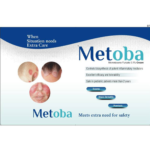 Metoba Cream
