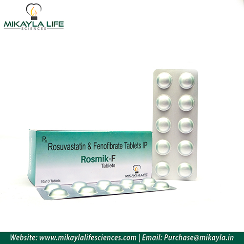 ROSMIK-F TABLETS