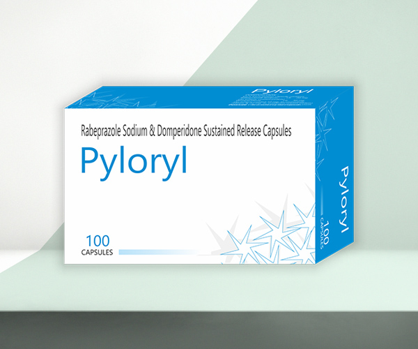 Pyloryl Capsules