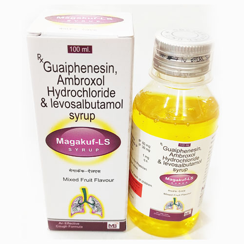 MAGAKUF-LS Syrup