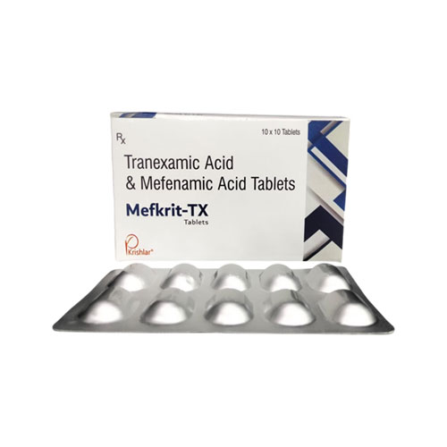 MEFKRIT-TX TABLETS