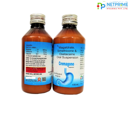 CREMAGONE Suspension