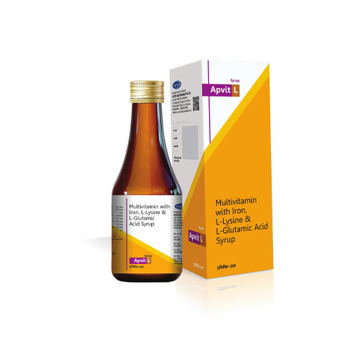 APVIT-L SYRUP