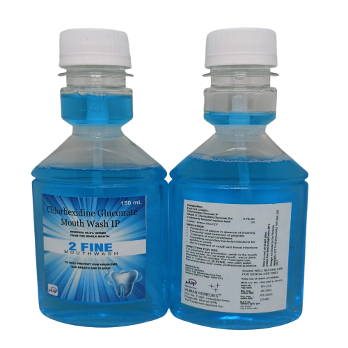 2-FINE Mouthwash