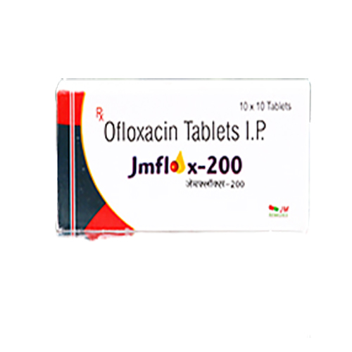 JMFLOX -200 Tablets