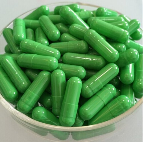 Herbal Capsules