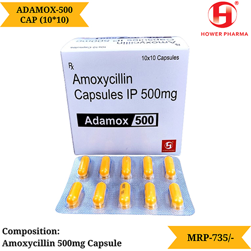 Adamox-500 Tablets