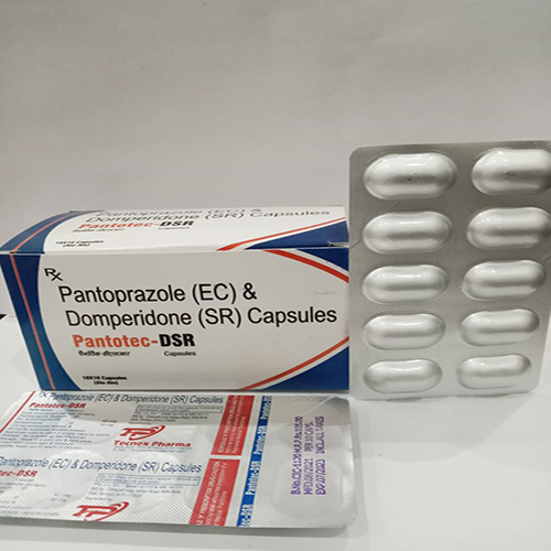 PANTOTEC-DSR Capsules